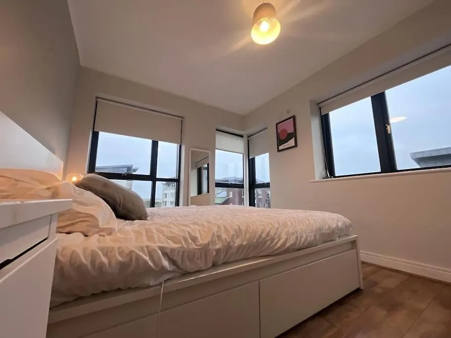 The Coastal Apartment - Homestay Dublin