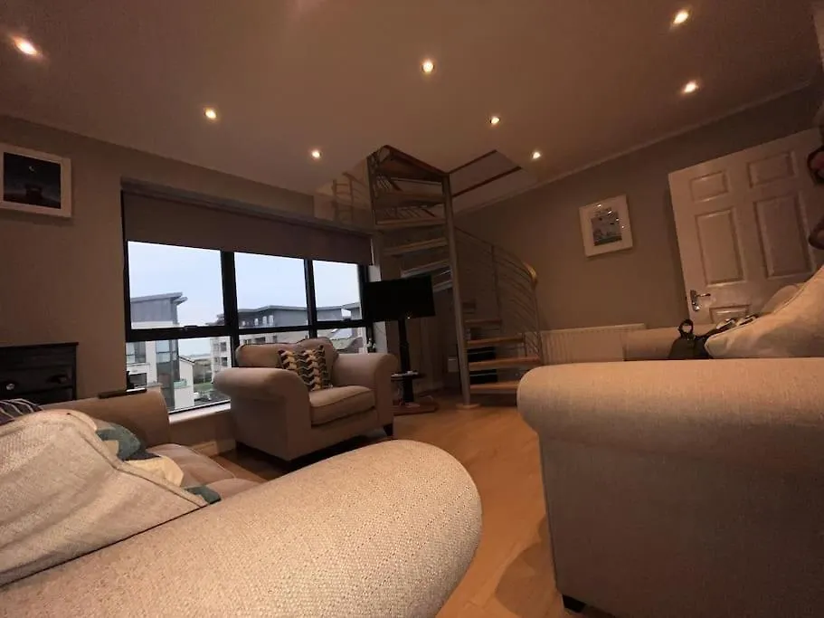 The Coastal Apartment - Homestay Dublin