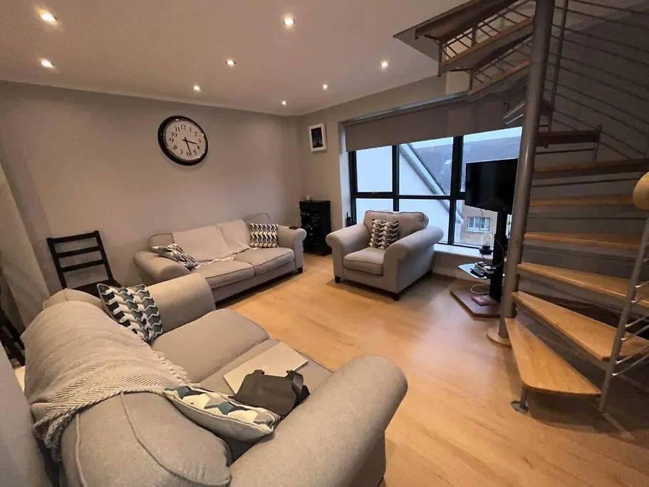 The Coastal Apartment - Homestay Dublin Ierland